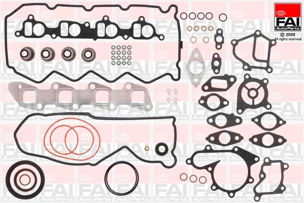 FAI AUTOPARTS Tiivistesarja, sylinterikansi HS1827NH